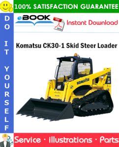 komatsu skid steer ck30|komatsu ck30 parts diagram.